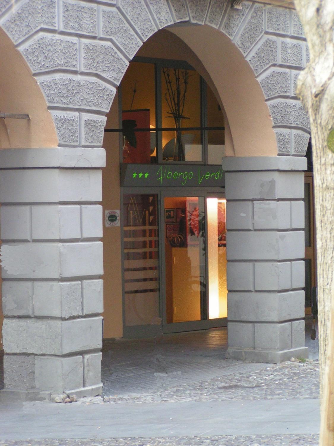 Hotel Verdi Padua